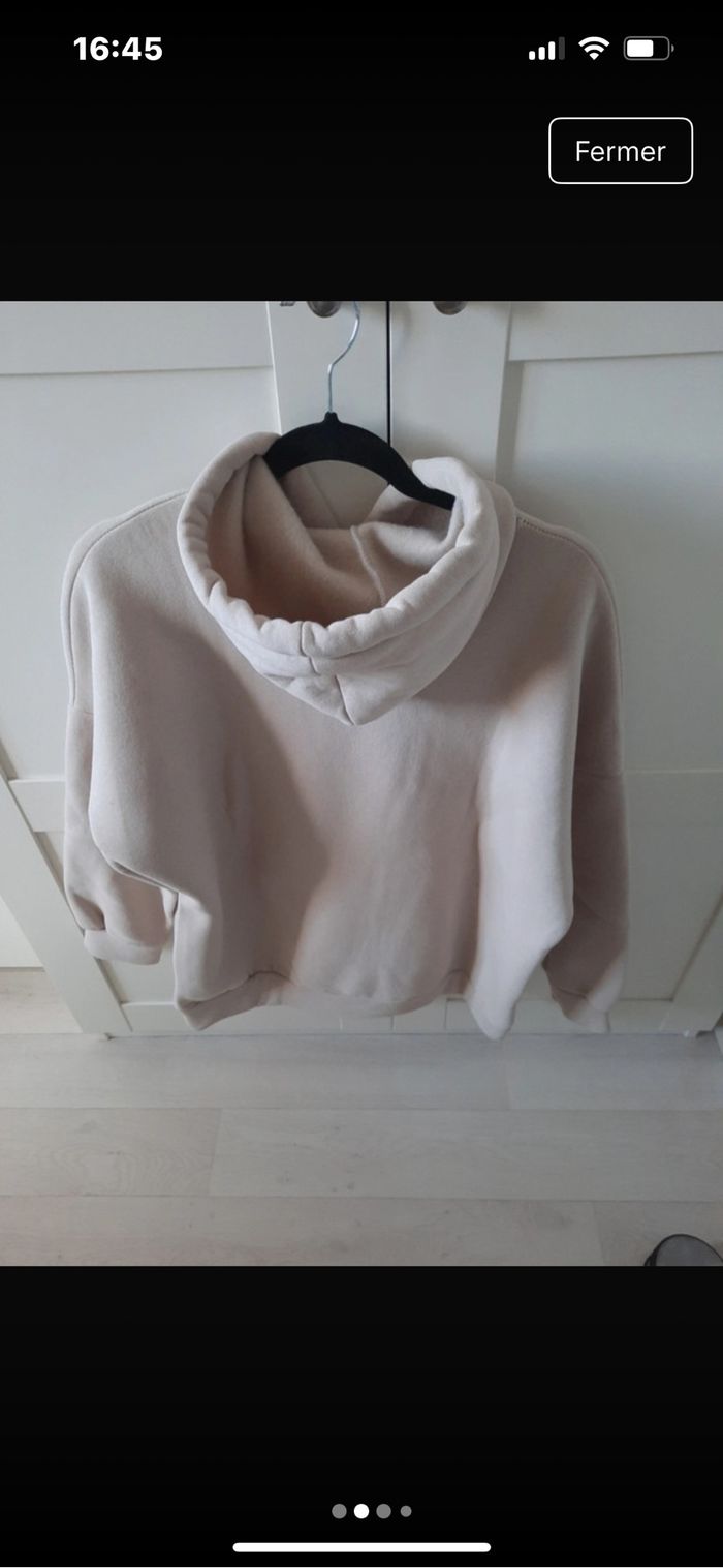 Sweat à capuche - photo numéro 2