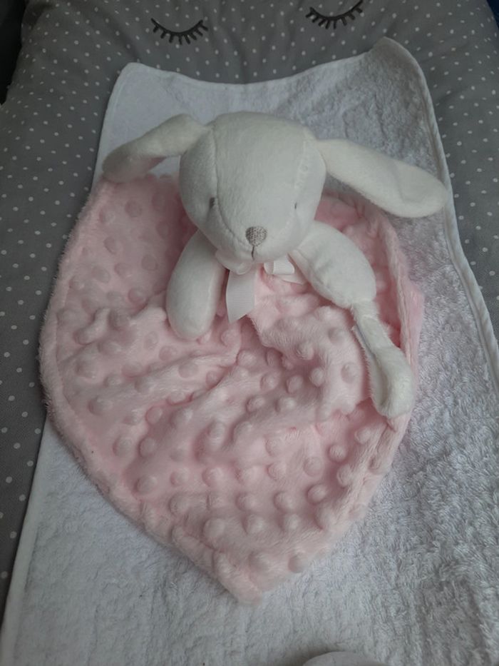 Doudou chien
