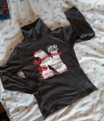 Sous pull In Extenso 6A