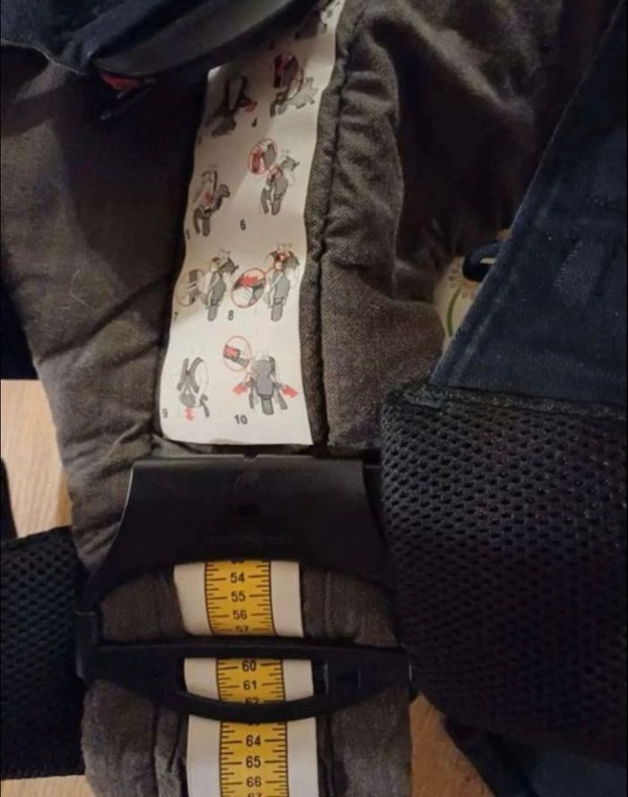 Porte bébé - photo numéro 4