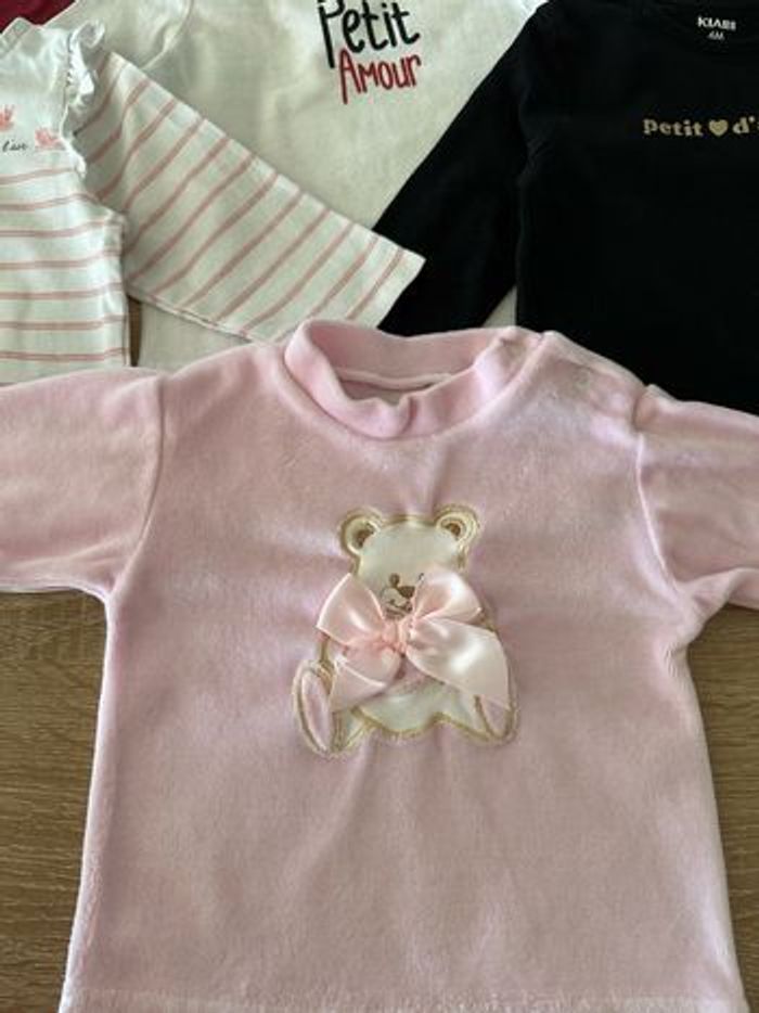 Lot 8 T-shirts - photo numéro 9