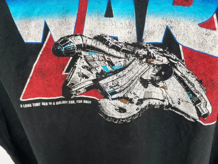 Printed t-shirt Star Wars Mens Size XXXL - photo numéro 3