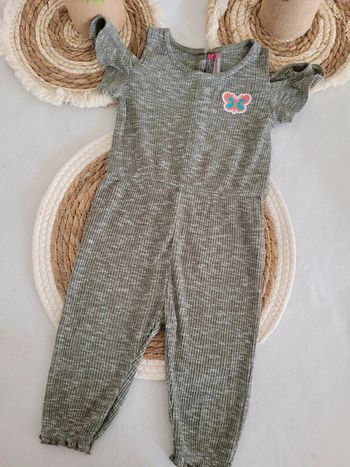 Combinaison été 18 mois