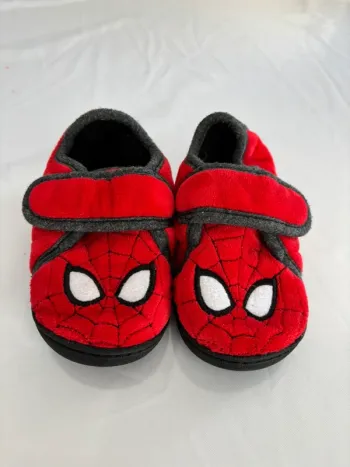 Chaussons spider man