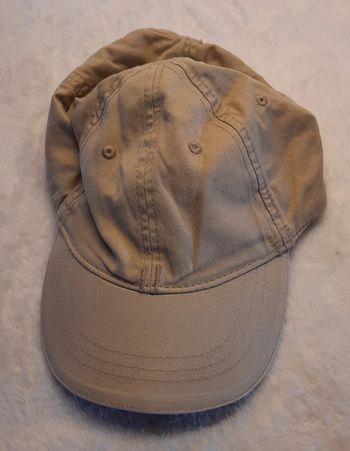 Casquette 12/18 mois