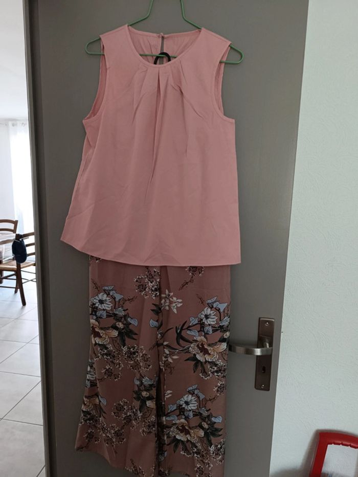 Ensemble été