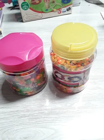 Lot de perles