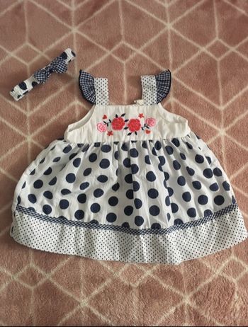 Robe bébé je sais pas