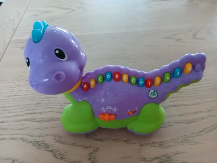 Jouet "Mon dino ABC" - photo numéro 2