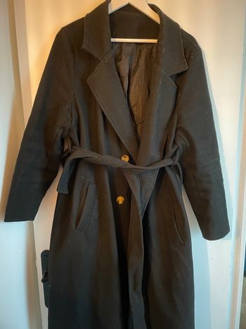 Trench hiver