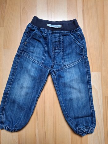 Jeans souple
