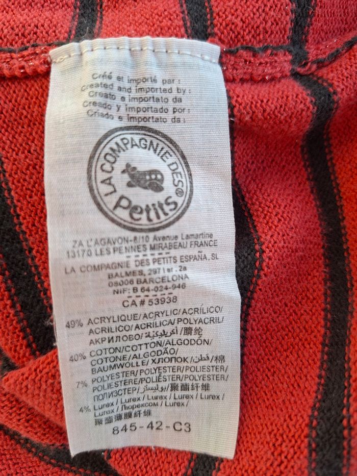 Robe pull en 8 ans - photo numéro 4