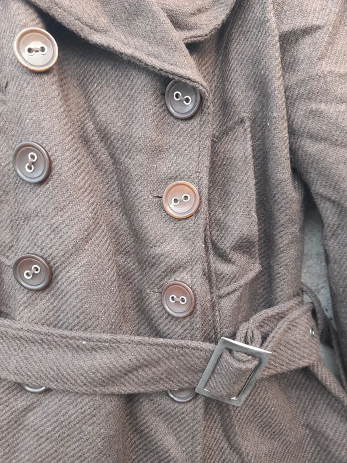 Caban femme cache cache - photo numéro 6