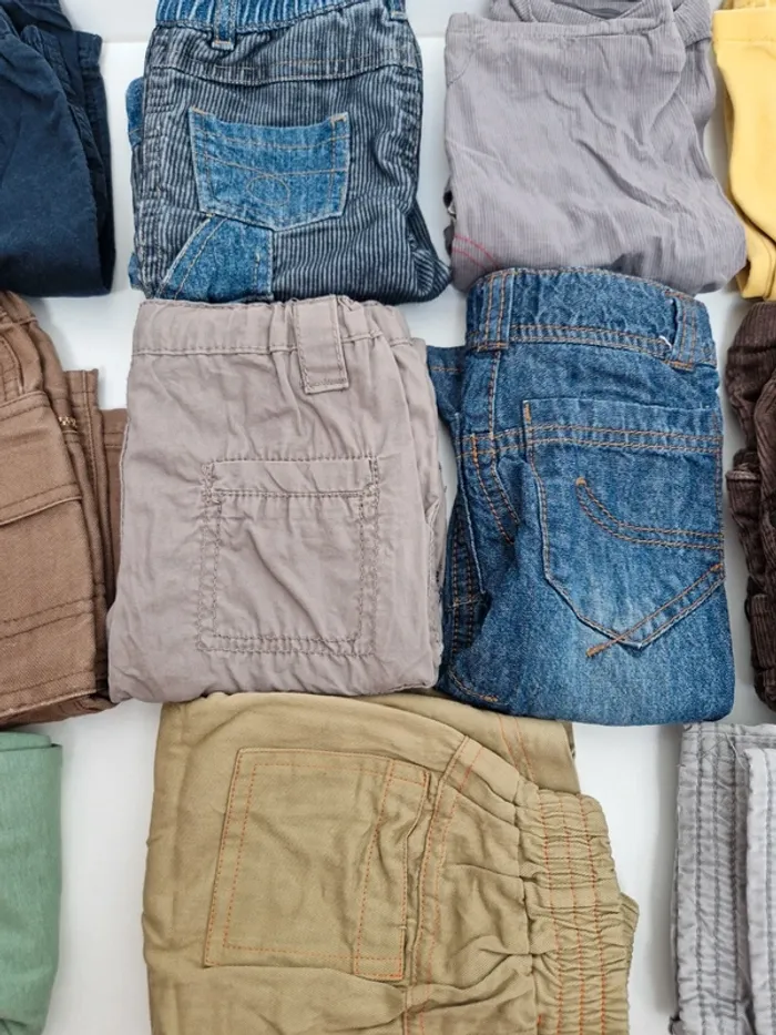 Lot garçons (6M) 👖 - photo numéro 4