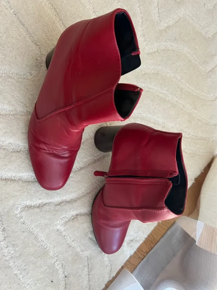 Bottines Claudie Pierlot - 40 - photo numéro 3