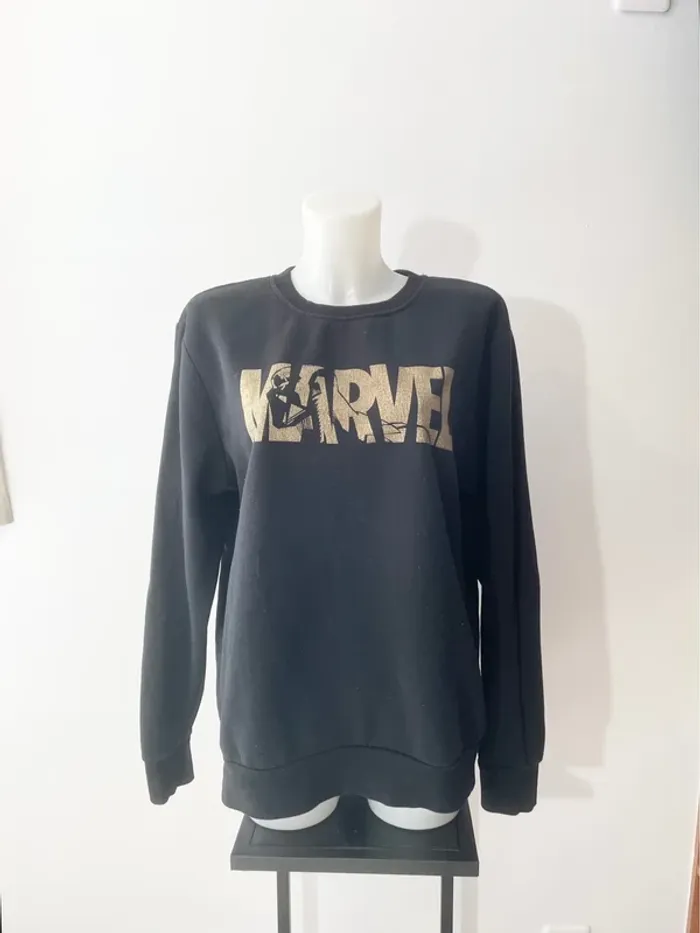 Sweat noir marvel