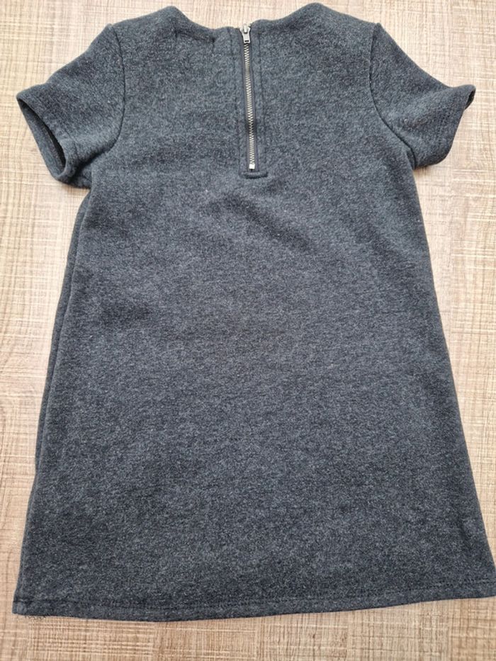 Robe fourrée DPAM 5 ans en super état ! - photo numéro 5