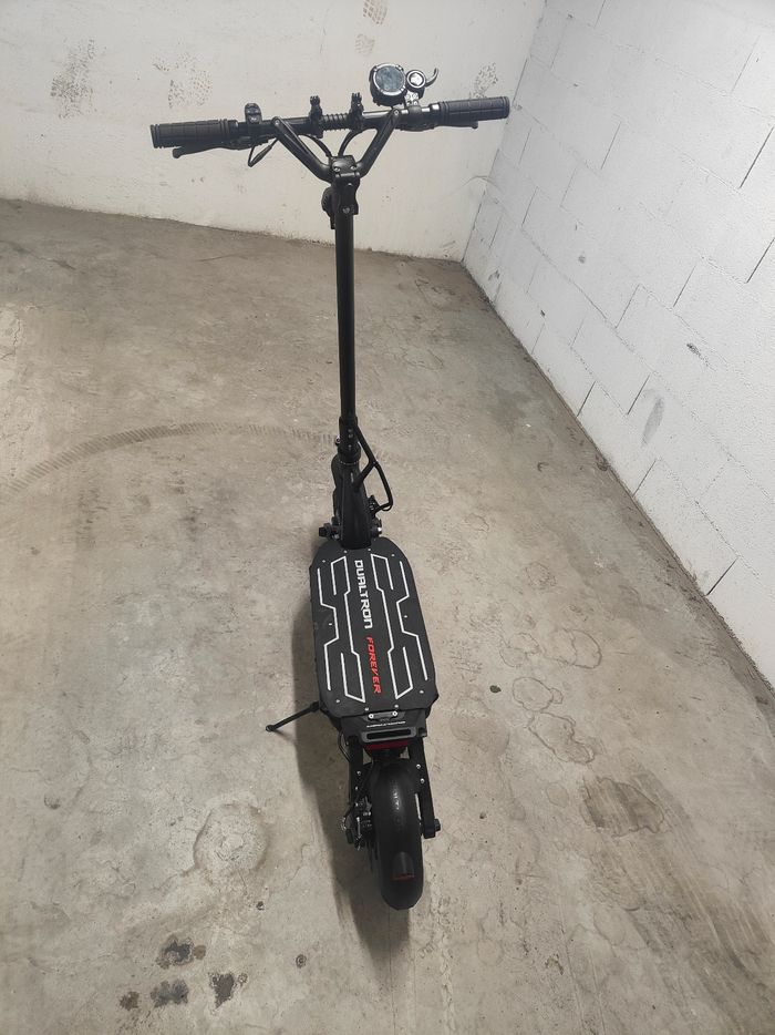Trottinette électrique dualtron forever - photo numéro 5
