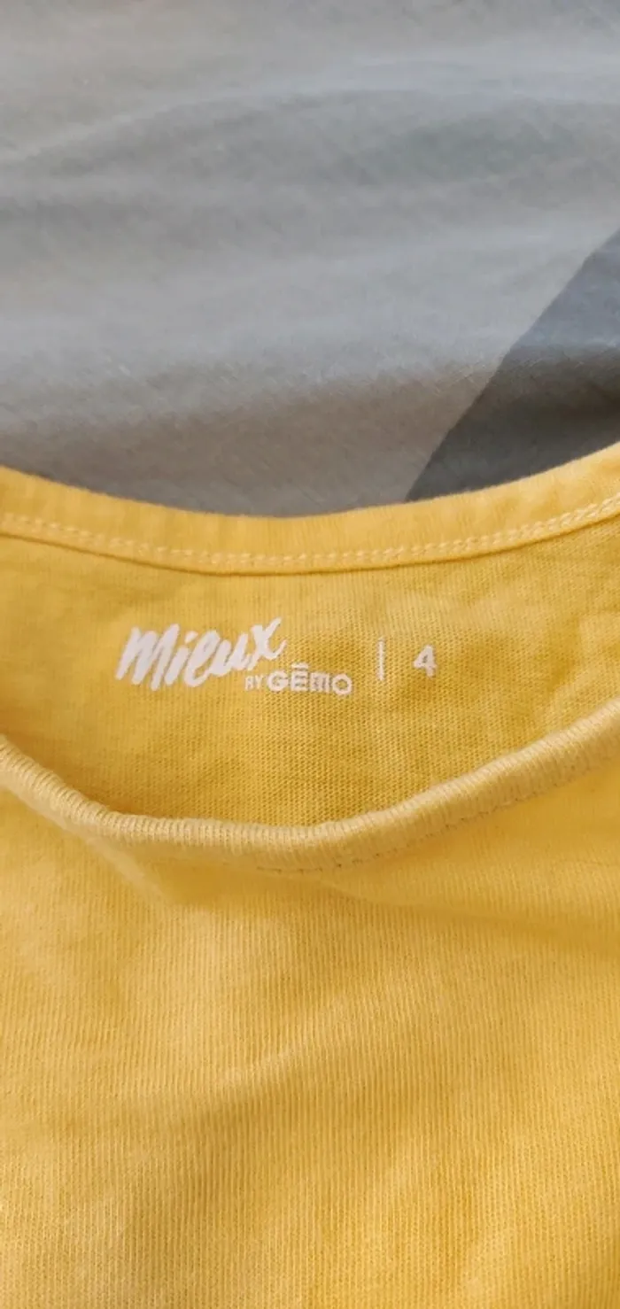 T-shirt - photo numéro 3