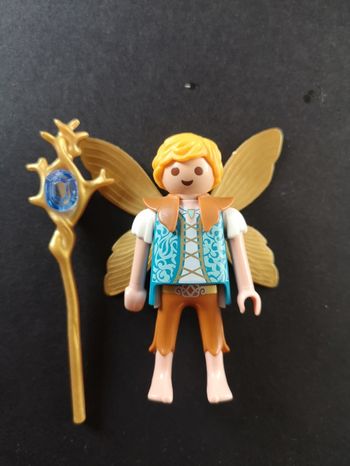 Fee playmobil garçon