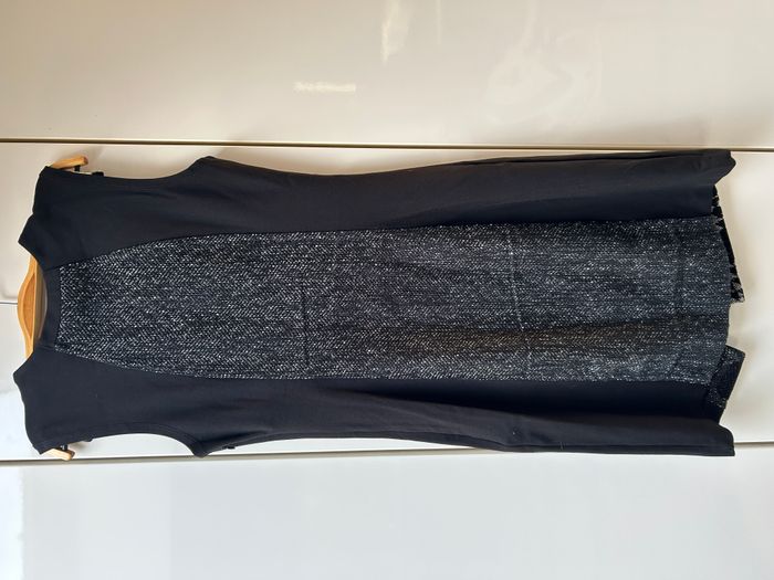 Robe noire - Taille 38 - photo numéro 4