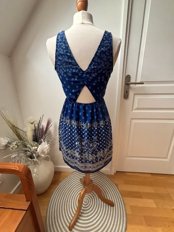 💙 Jolie robe d’été H&M T40 à prix doux 💙 - photo numéro 8