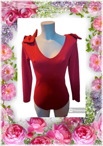 💫🌸 body manches longues pour femme 🌸 💫