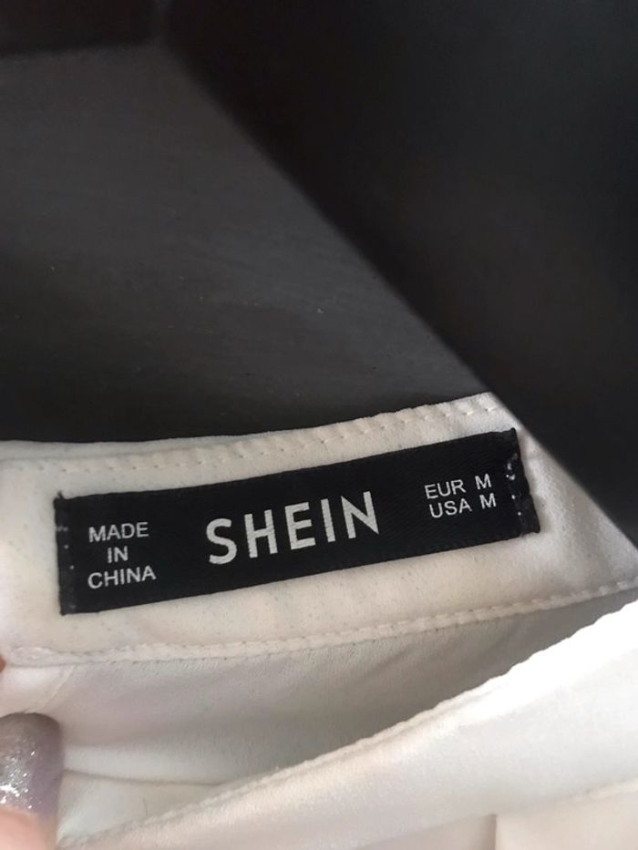 Blouse Shein taille M - photo numéro 3