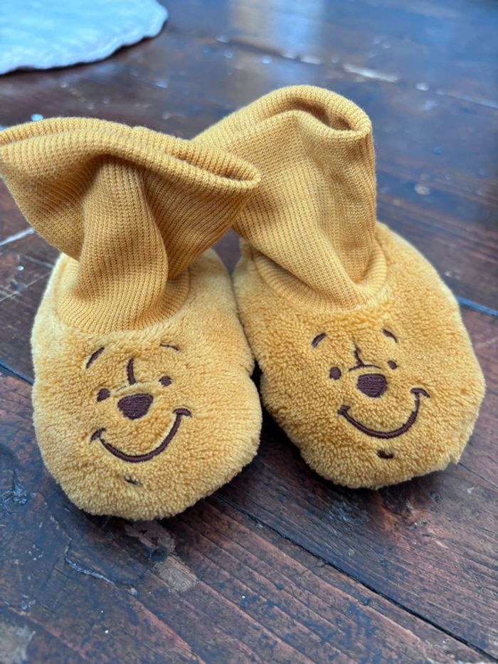 Chausson bébé