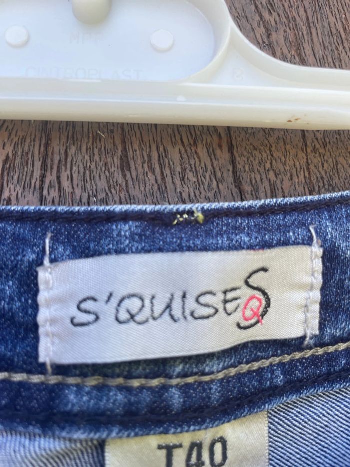 Beau jean s’quise - photo numéro 2