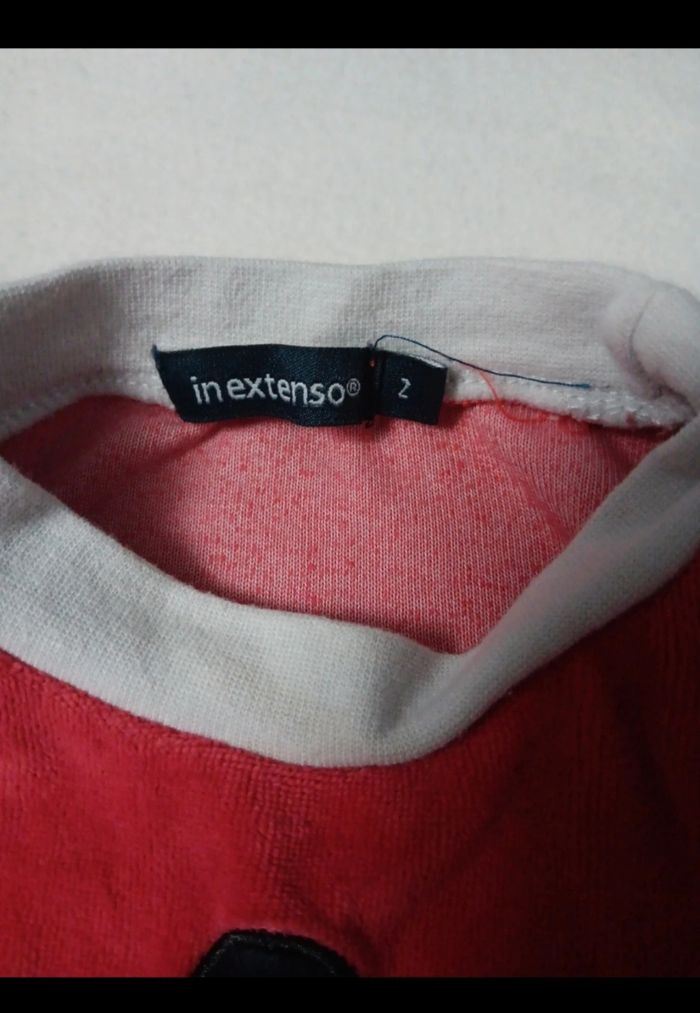 Pyjama Père Noël - photo numéro 3