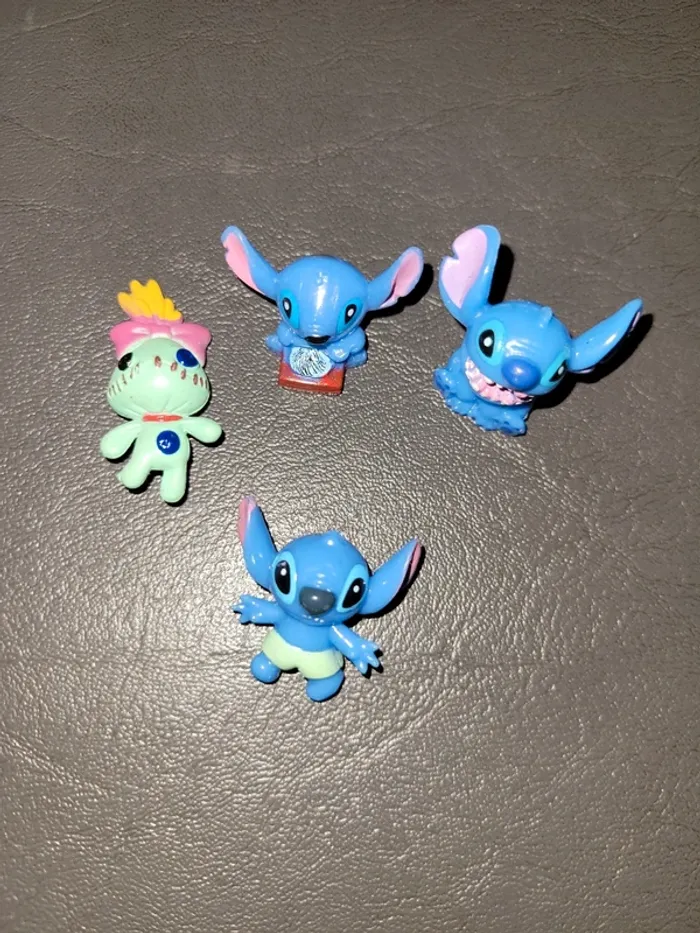Mini figurines sticht