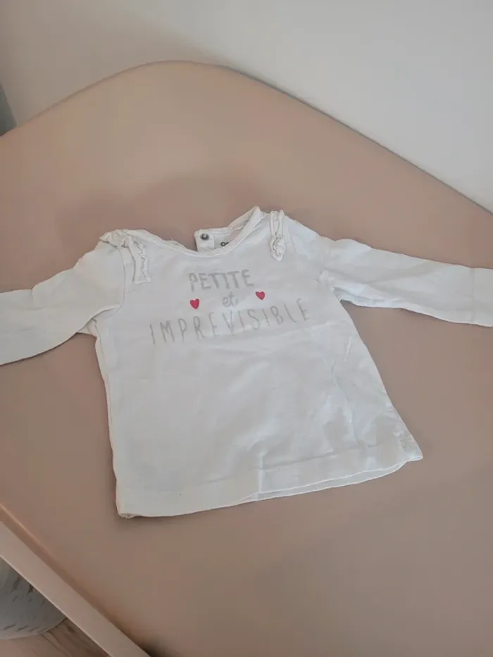Lot de onze pull léger - photo numéro 6
