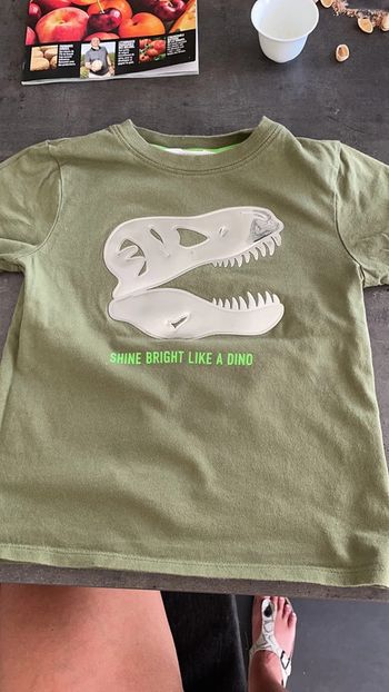 Teeshirt h&m