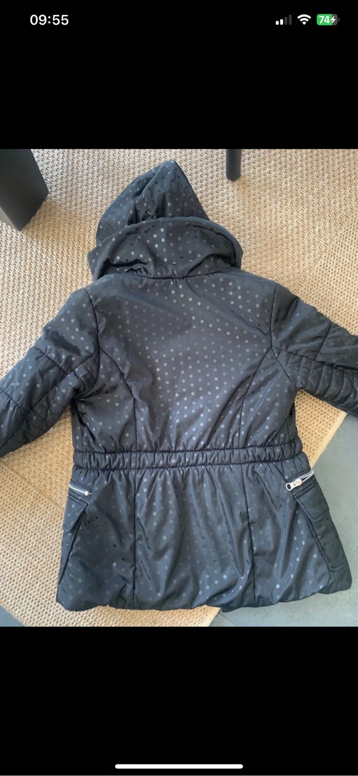 Magnifique manteau Catimini - photo numéro 2