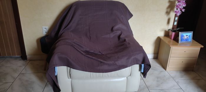 Foulard de canapé - photo numéro 7
