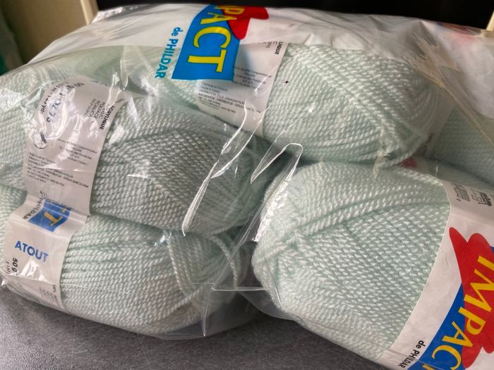 Pelote de laine - photo numéro 3