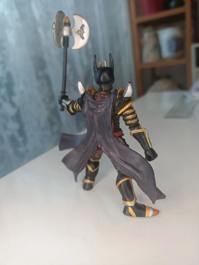 Figurine Chevalier papo 2006 - photo numéro 2