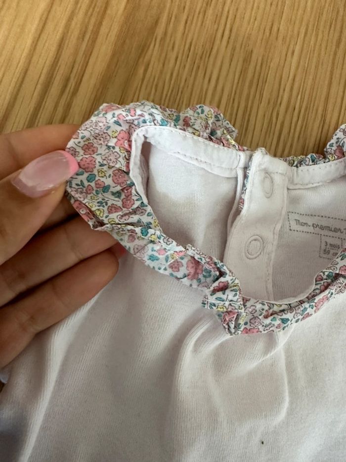 Body manches longues Sergent major - photo numéro 3