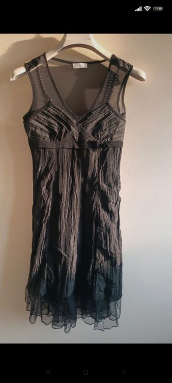 Robe d été élégante t 36