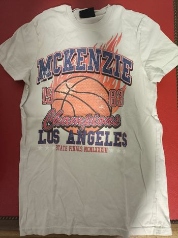 T-shirt Mackenzie