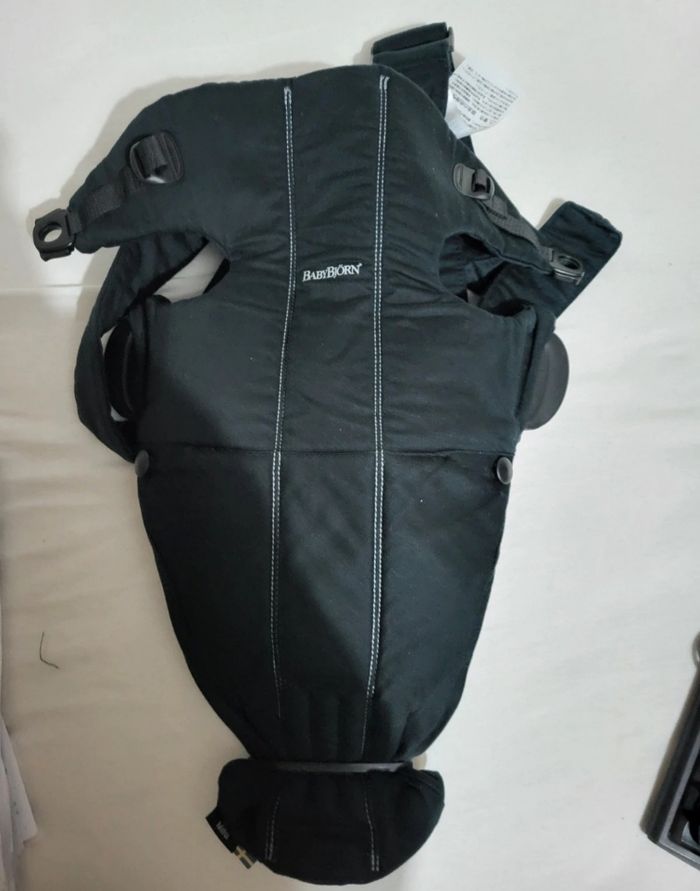 Porte bébé babybjorn - photo numéro 3