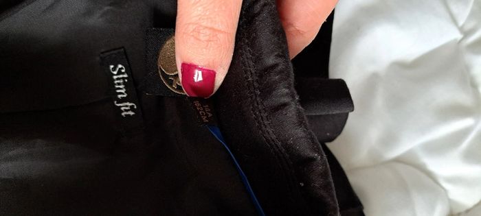 Blazer noir - photo numéro 2