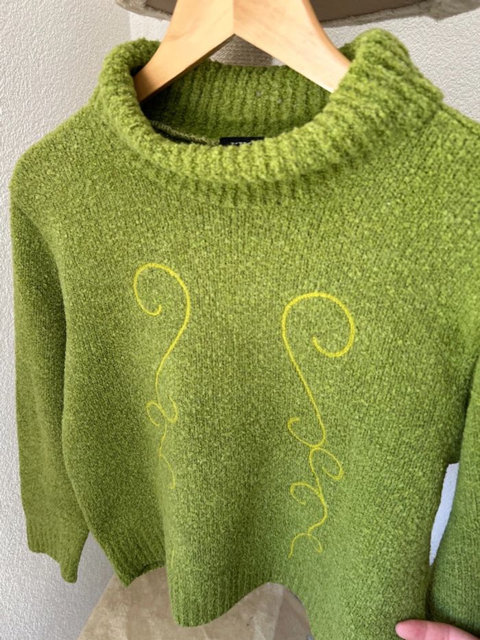 Pull Epicea - photo numéro 4