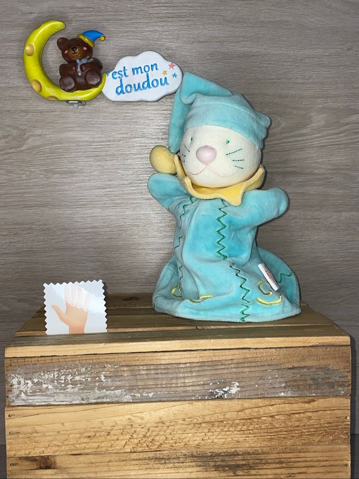 TCF26 doudou chat 🐱 tout compte fait