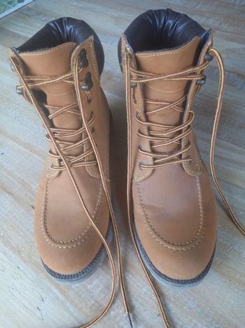 Bottines Goor