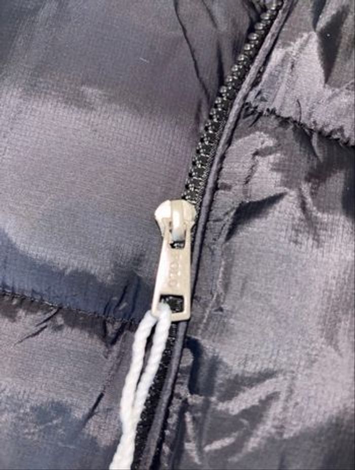 Doudoune Ralph Lauren Noir Matte - photo numéro 2