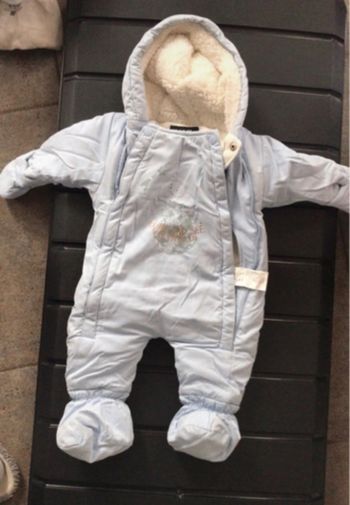 Combinaison bébé