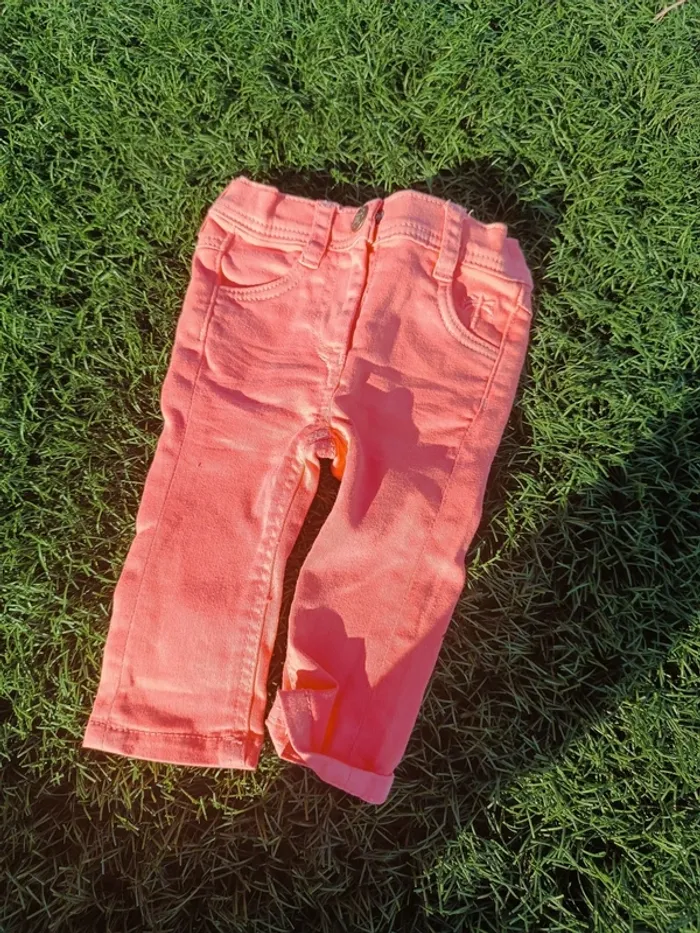 pantalons
3 mois - photo numéro 3