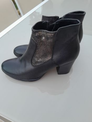 Bottines 